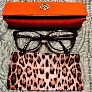 Tory Burch Tortoiseshell Women’s Designer Frames